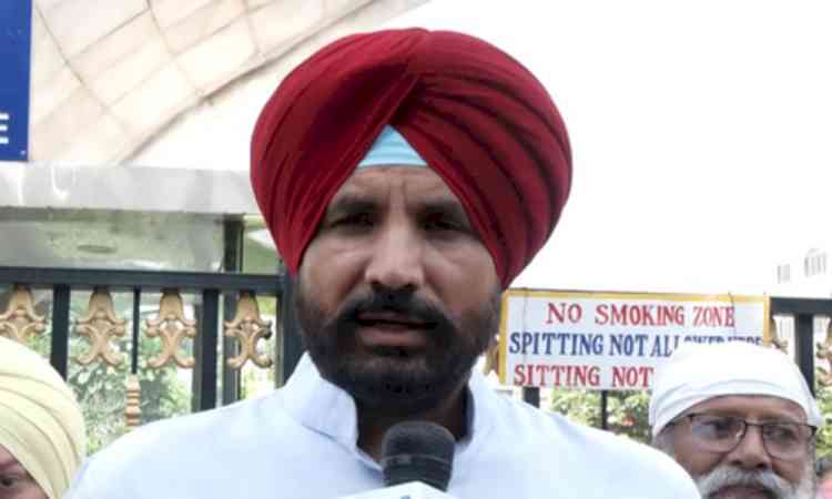 Resigned on my own realising the direction of wind: Congress' former Punjab chief Raja Warring