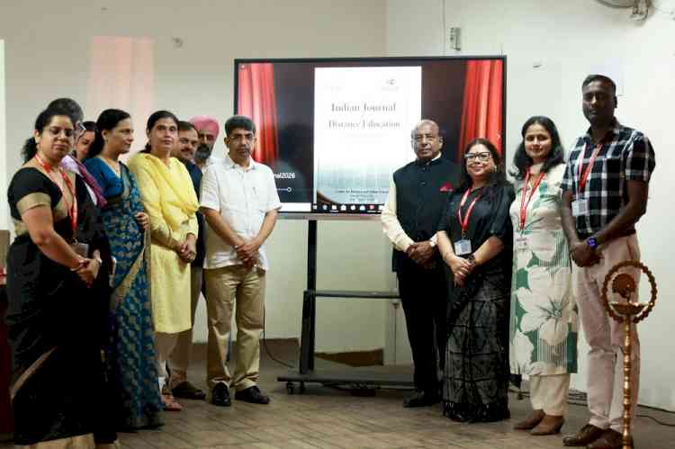 PU Celebrates World Distance Learning Day, Highlights Transformation in Education