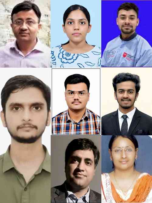 Panjab University Secures Design Patent for Cost-Effective Single Camera-Based Optical Vision Machine