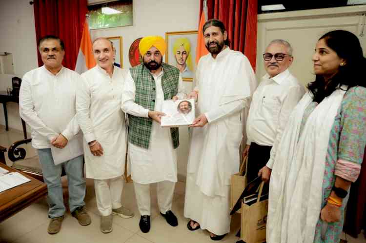 CM Bhagwant Singh Mann Approves Spiritual De-addiction Programme in Border Districts to Further Intensify ‘Yudh Nashean Virudh’