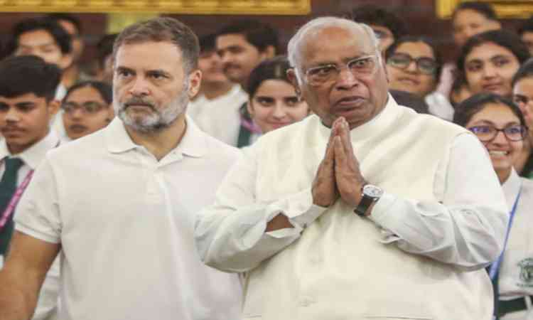 UP uncertainty, Punjab troubles among Congress’ 2027 challenges as it tries to revive amidst poll protests