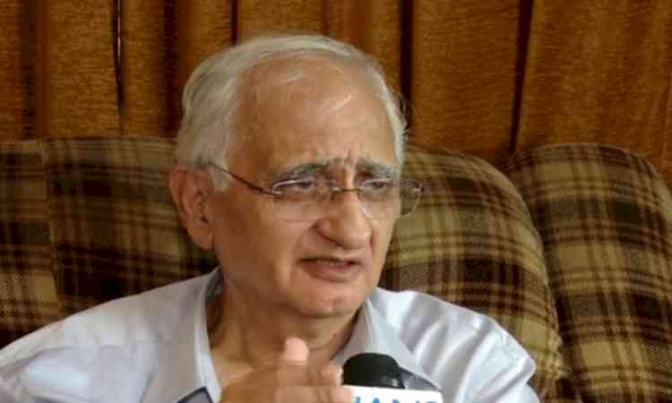 'Should be called State Civil Code': Salman Khurshid's jibe at state-wise UCC implementation