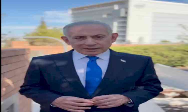Netanyahu says Flydubai attacker underwent Islamist radicalisation, intended to crash plane