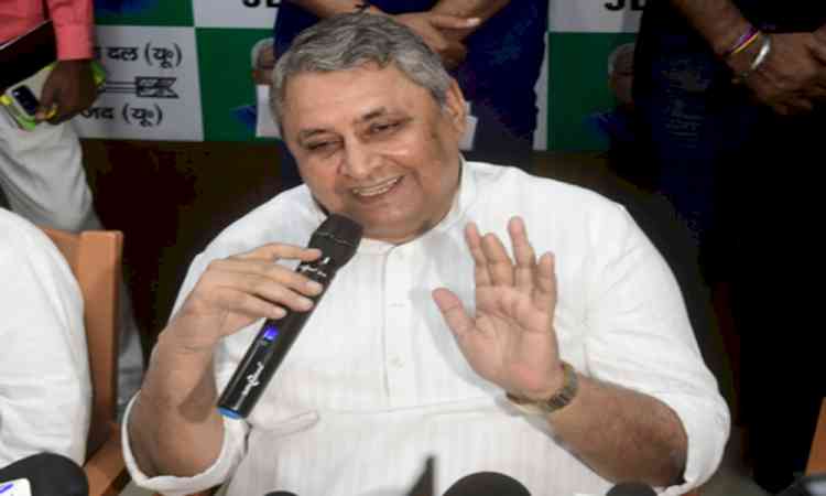 JD-U looking into Anant Singh’s support for Jan Suraaj: Bihar Dy CM