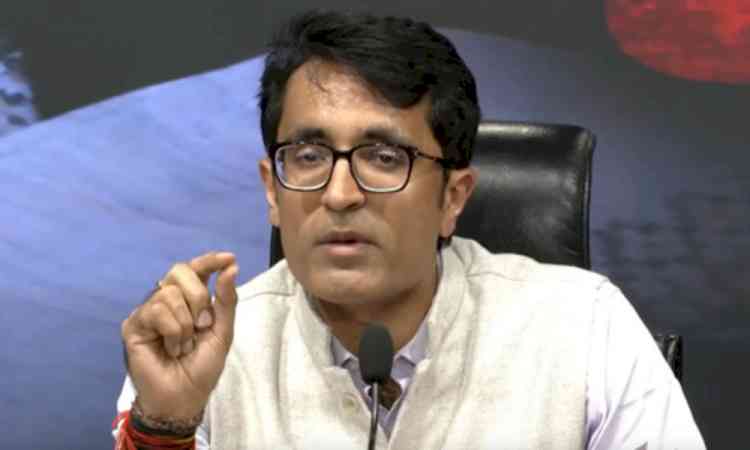 BJP attributes Rahul Gandhi's 'silence' on Captain Smit Machchhar to 'vote bank politics'