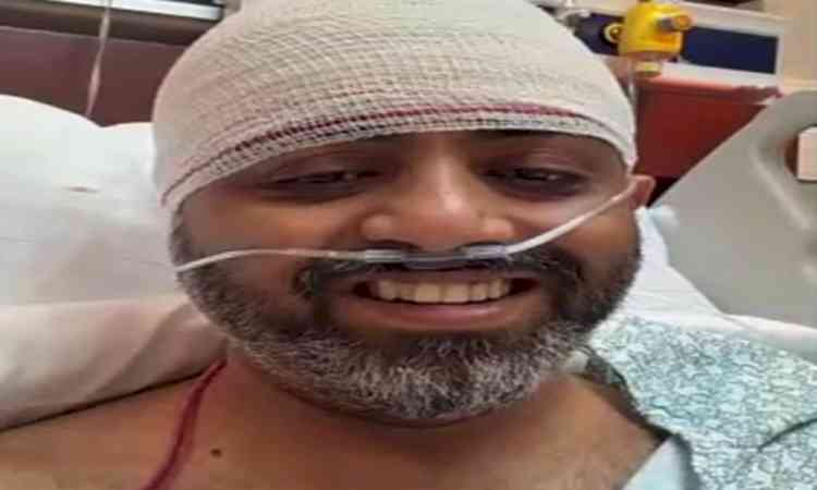Pilot body writes to PMO seeking national bravery award for Flydubai pilot Smit