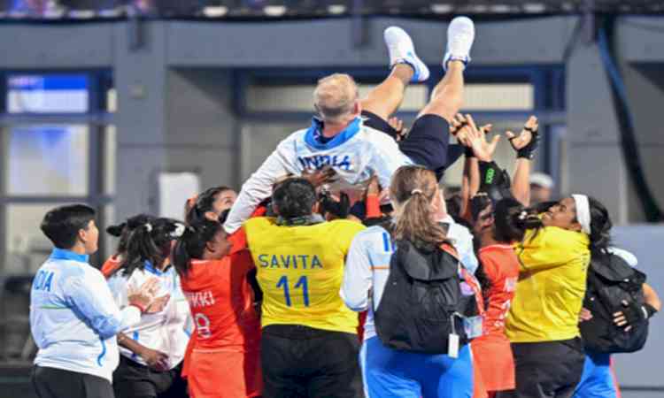 Asian Games: ‘All the hard work has paid off today,' says Bichu Devi on historic hockey gold