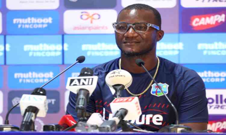 3rd ODI: News of pay cuts before big series doesn't help team's morale, says Sammy