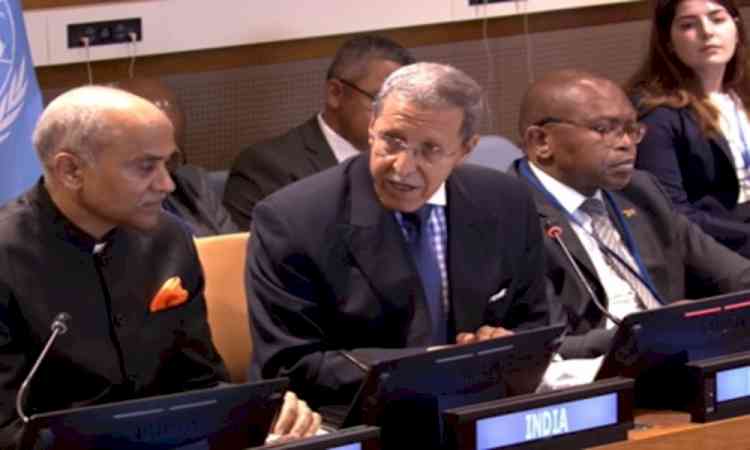 Diplomats recall Gandhi’s message at UN, highlight its global relevance