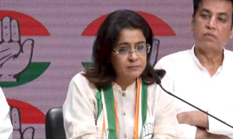Priyanka Kakkar joins Congress after quitting AAP, says 'how long can I defend the indefensible'