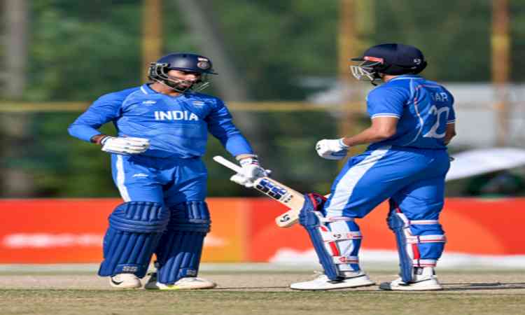 Asian Games: All-round India beat Pakistan by 19 runs to clinch gold