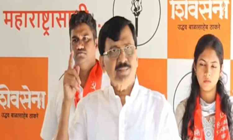 Sanjay Raut predicts Cabinet reshuffle by early 2027, calls for CEC's resignation