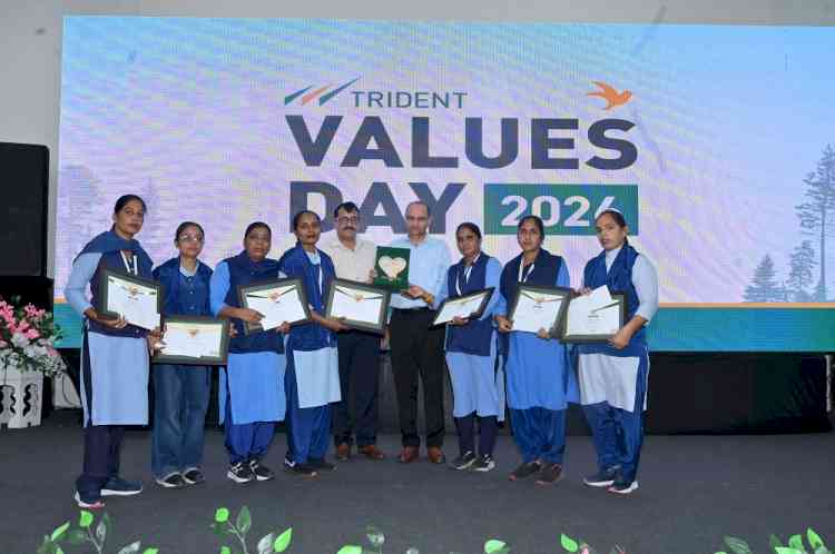 Trident Group Celebrates Values Day, Honouring Excellence, Integrity and the Spirit of Collective Growth