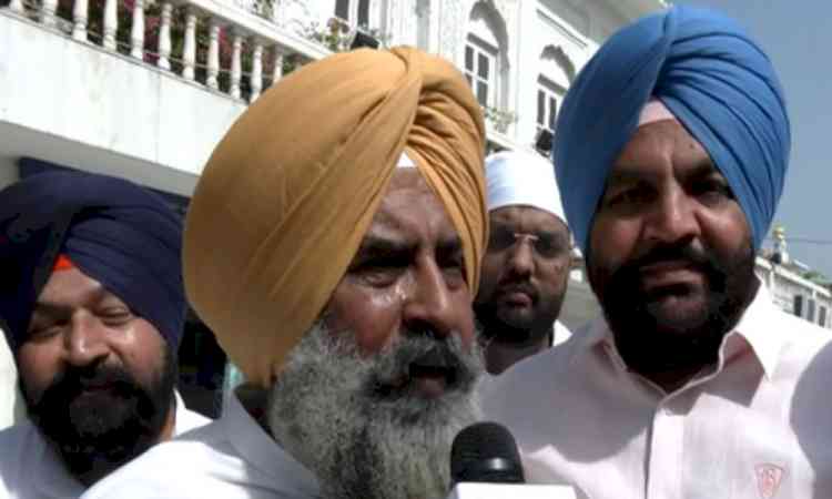 'Have roadmap in place to deal with drugs issue': New Punjab Cong chief Pargat Singh