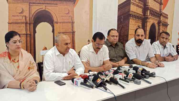 Anil Sareen Demands Withdrawal of FIRs Registered Against Ludhiana Industrialists