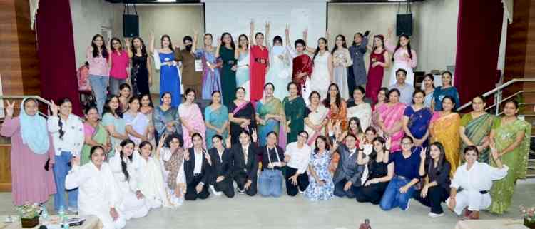 Litmania: A Vibrant Celebration of Literature, Creativity and Student Talent at KMV