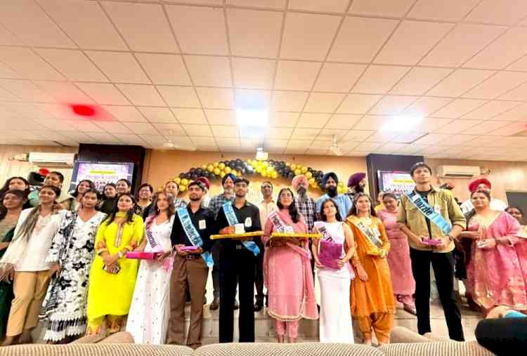 Freshers Party Celebrated with Enthusiasm at Department of Computer Science & IT