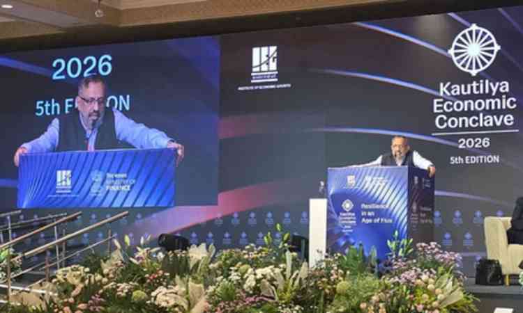 Regulatory frameworks need to evolve with rapidly changing environment: NITI Aayog’s Rajiv Gauba