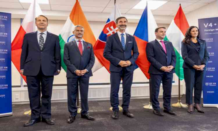 Visegrad-4 reset could refresh India's relationship with Europe's Central Eastern flank