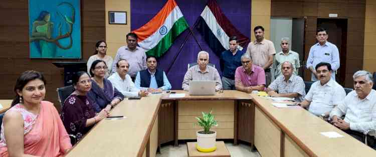 एमडीयू में पीएचडी प्रवेश शुरू, 15 अक्टूबर तक होंगे ऑनलाइन आवेदन