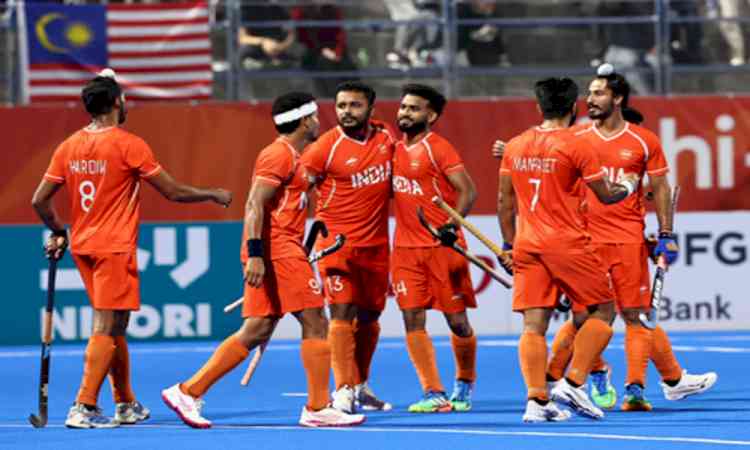 ‘We played a nice brand of hockey’: Coach Fulton lauds India after Asian Games gold medal defence