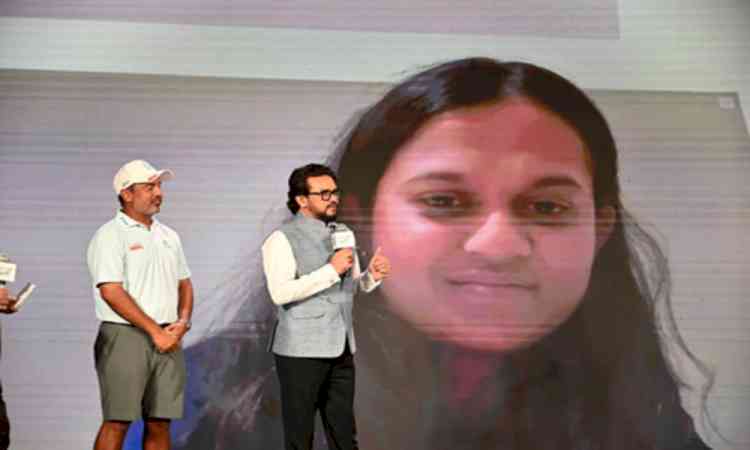 IGPL announces ₹1 crore for Pranavi Urs after her Asian Games gold