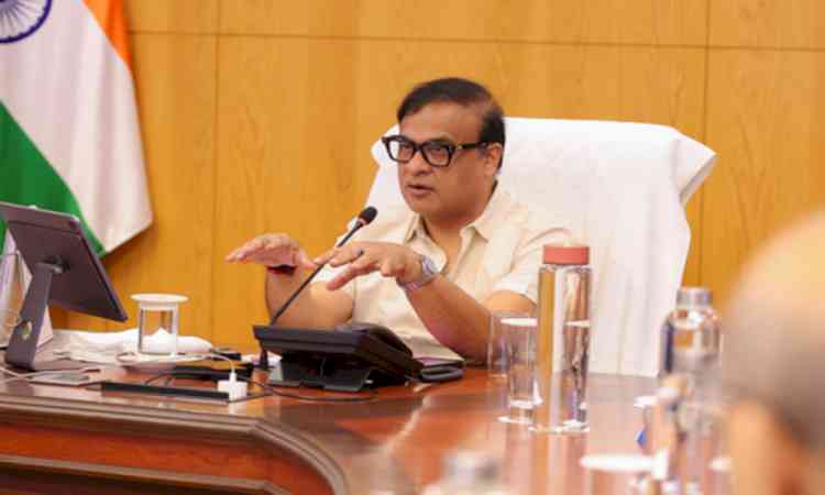 'Gaurav Gogoi, Rahul Gandhi talk about sending me to jail whenever elections come': Himanta Biswa Sarma