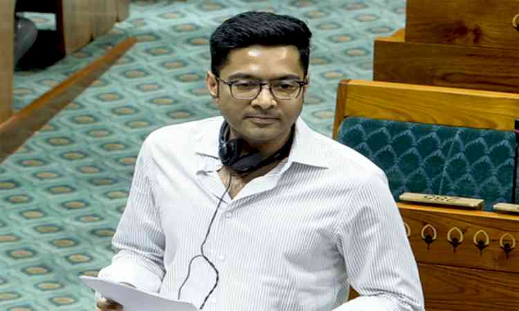 Abhishek Banerjee writes to Om Birla, objecting to appointment of Chairperson of Committee on Chemicals and Fertilisers