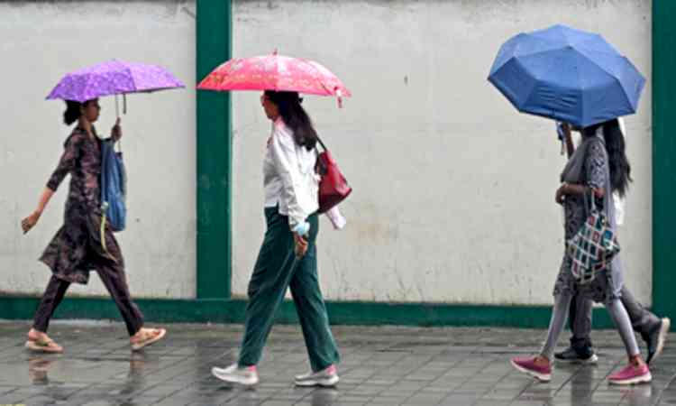 Himachal records 41st lowest monsoon rainfall since 1901