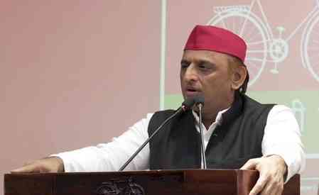 SP changes 2 MLC candidates in UP; fields Akash Agrawal, Sanjay Tripathi