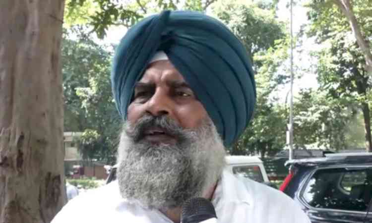 'Kejriwal is true dictator’: Pargat Singh on suspension of AAP leader