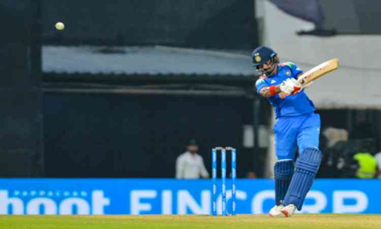3rd ODI: 'It was important for me to get some batting time,' says Rahul on his century