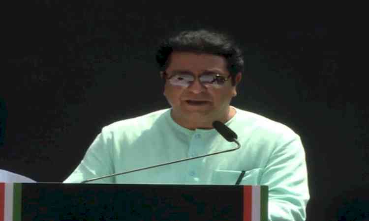 Raj Thackeray demands scrapping of 'illegal' SIR drive, return to ballot papers