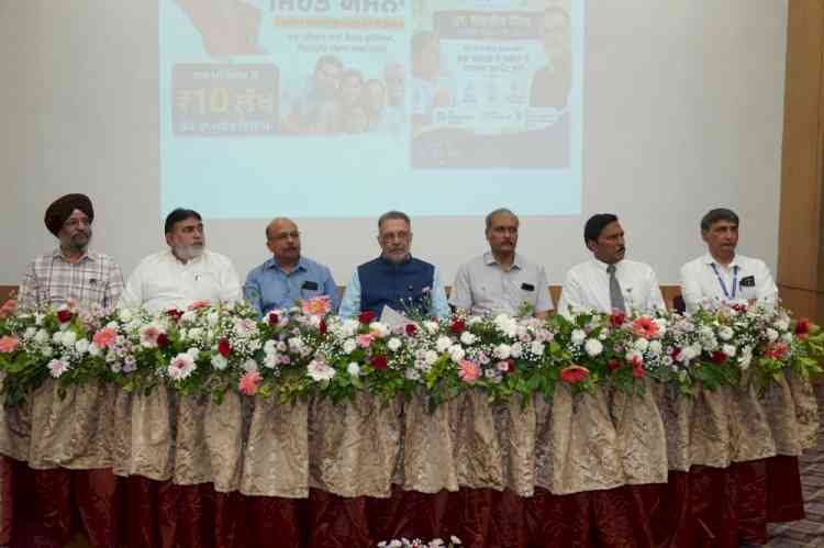 CMC Ludhiana achieves major milestone of 100+ paediatric surgeries under Mukh Mantri Sehat Yojana