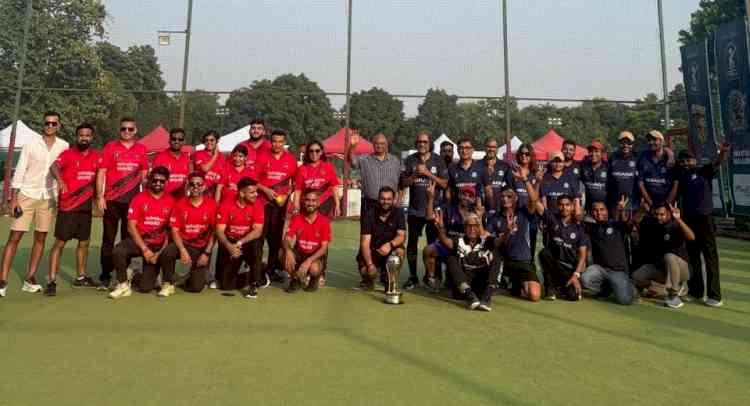 Architects Cricket League 2026: Mirage Masters and Window World Warriors secure victories to enter the final