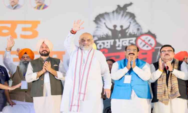 BJP’s Nasha Mukt Punjab Yatra reaches 3,000 drug-affected families, claims party