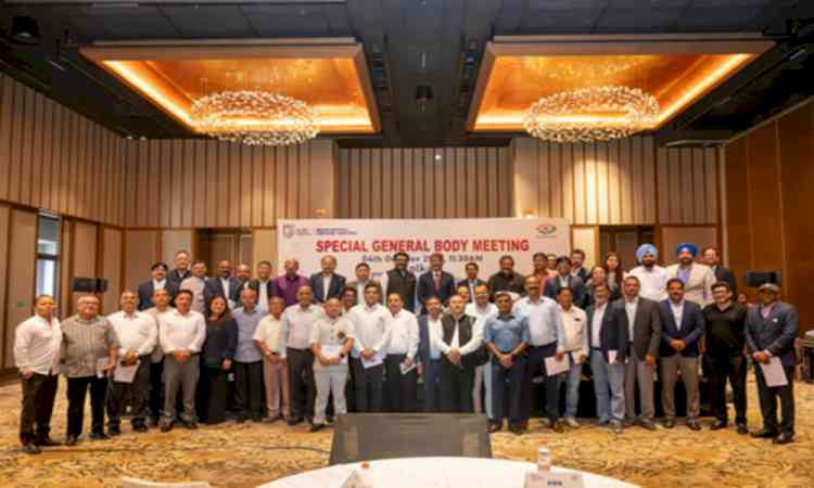 AIFF elections scheduled for December 20, Rajeev Sharma appointed electoral officer