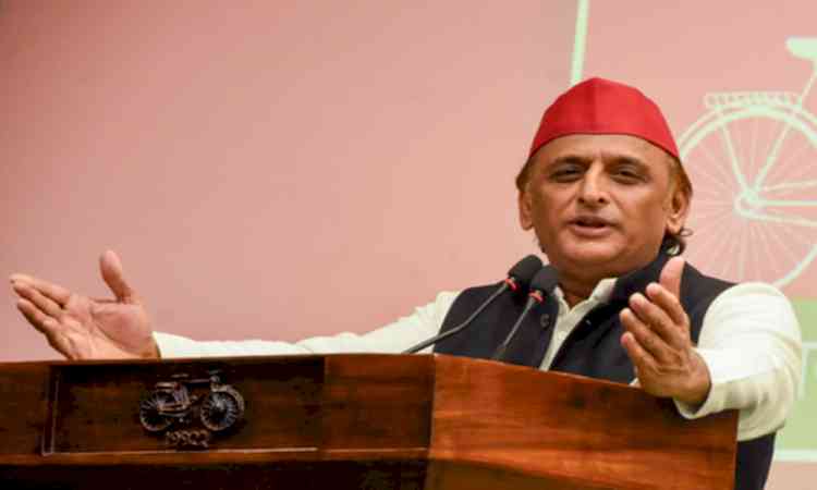 SP dissolves district, metropolitan units in UP's Gorakhpur after press club clash