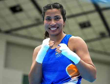'Target is to qualify on the first chance': Lovlina sets sights on LA28 Olympics after Asiad gold