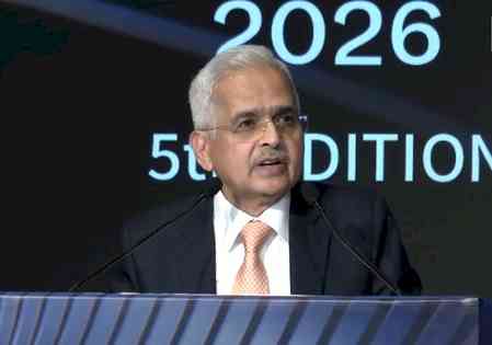 Key economic reforms in last decade have made India resilient amid global shocks: Shaktikanta Das