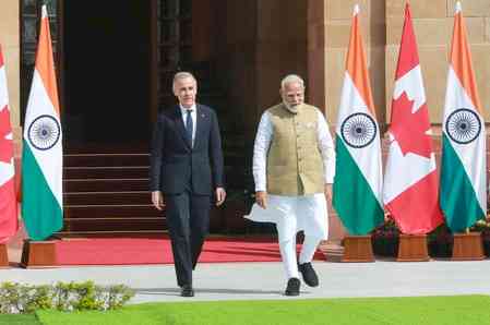 India, Canada to kick off 5th round of trade talks tomorrow