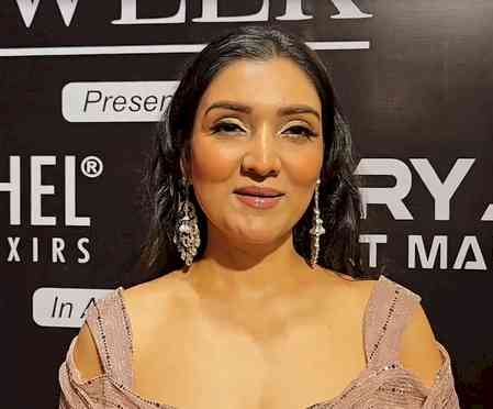 Tina Ahuja on her dad's fashion game: I myself am a Govinda fan 