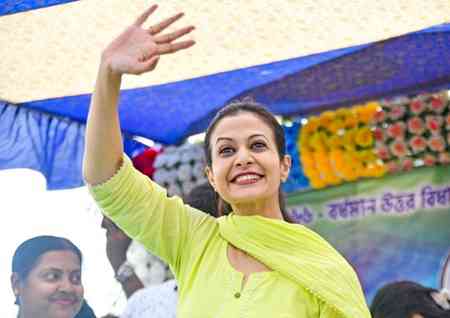 BJP names former Trinamool MP Koel Mallick as its candidate for RS polls in West Bengal