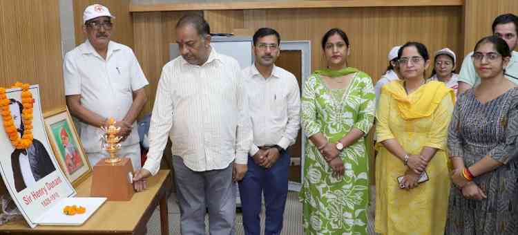 टीबी पर वार के लिए विज्ञान, तकनीक और जनभागीदारी जरूरीः डॉ. जीतेन्द्र