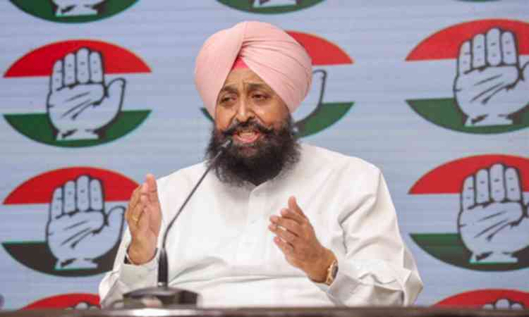 Punjab govt corruption case: Pratap Bajwa welcomes HC order on CBI probe