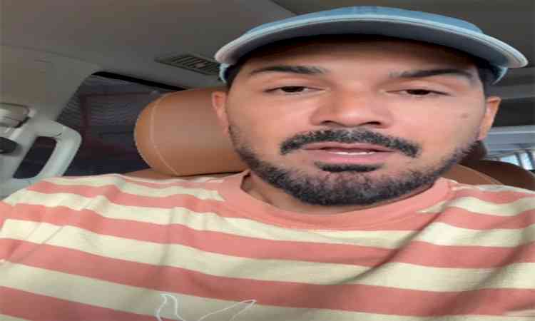 Abhinav Shukla questions Punjab Police over rising crime after makeup artist Mad Sandhu’s killing