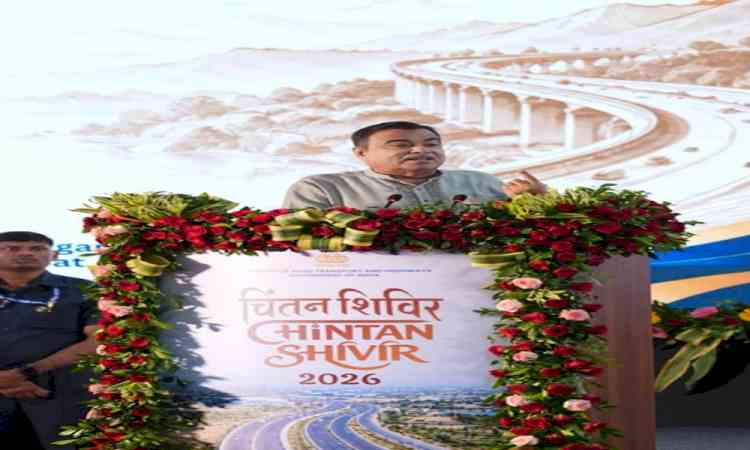 Nitin Gadkari calls for coordinated efforts to ensure timely delivery of infrastructure