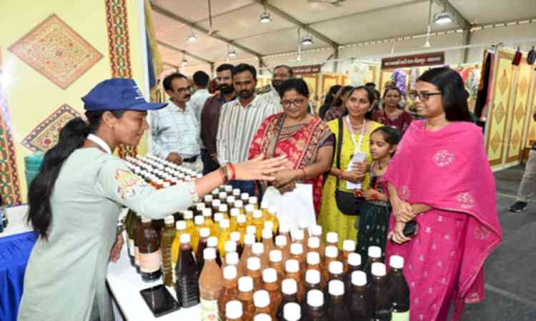 236 fairs, Rs 39 crore sales: How 'Saras Melas' are expanding markets for Gujarat’s women