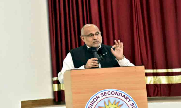 Punjab BJP slams rise in firing, extortion incidents
