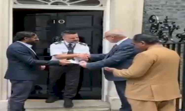 British leaders urge UK action on Pakistan's human rights abuses in PoK
